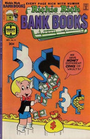 Richie Rich Bank Books #31