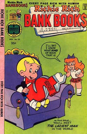 Richie Rich Bank Books #32