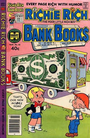 Richie Rich Bank Books #45