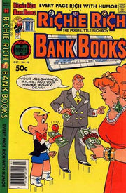 Richie Rich Bank Books #48