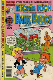 Richie Rich Bank Books #49