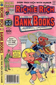 Richie Rich Bank Books #56