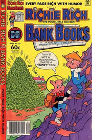 Richie Rich Bank Books #57