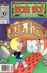 Richie Rich Big Bucks #1