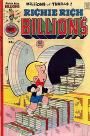 Richie Rich Billions #10