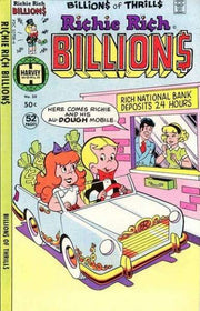 Richie Rich Billions #20