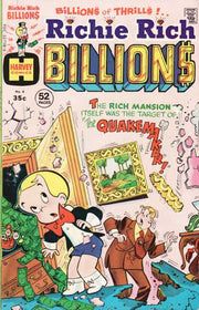 Richie Rich Billions #4