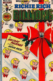 Richie Rich Billions #8