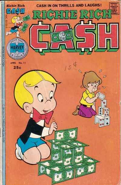Richie Rich Cash #11