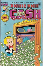 Richie Rich Cash #12