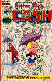 Richie Rich Cash #17