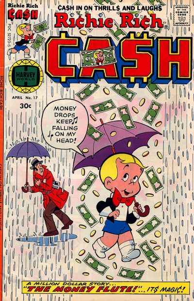 Richie Rich Cash #17