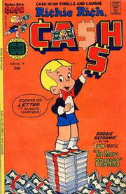 Richie Rich Cash #19