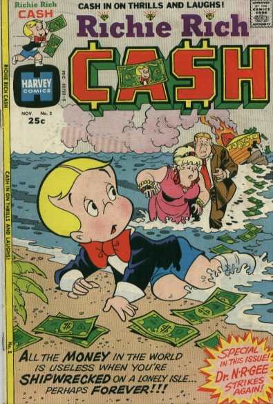 Richie Rich Cash #2