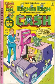 Richie Rich Cash #21