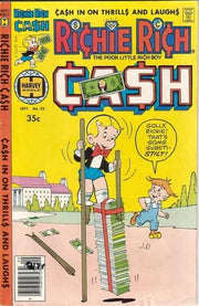 Richie Rich Cash #25