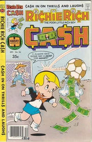 Richie Rich Cash #26
