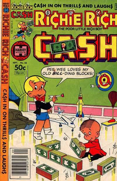 Richie Rich Cash #42