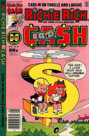 Richie Rich Cash #47