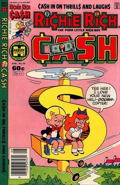 Richie Rich Cash #47