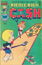 Richie Rich Cash #8