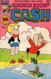 Richie Rich Cash #9