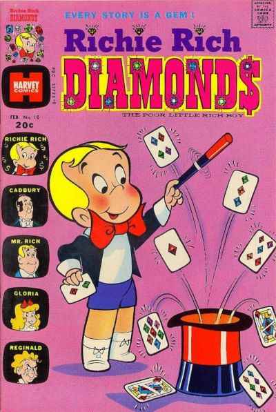 Richie Rich Diamonds #10