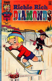 Richie Rich Diamonds #17