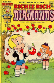 Richie Rich Diamonds #21