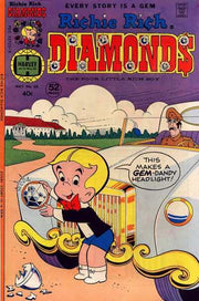 Richie Rich Diamonds #30