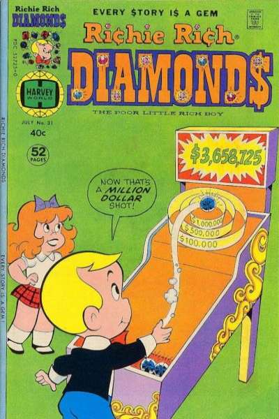Richie Rich Diamonds #31