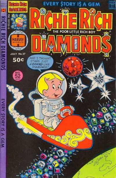 Richie Rich Diamonds #37