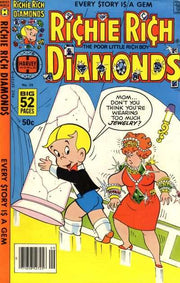 Richie Rich Diamonds #38