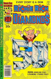 Richie Rich Diamonds #50