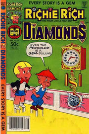 Richie Rich Diamonds #54