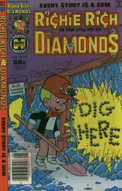 Richie Rich Diamonds #59