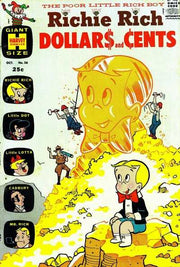 Richie Rich Dollars & Cents #26