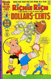 Richie Rich Dollars & Cents #83