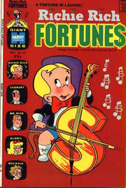 Richie Rich Fortunes #16