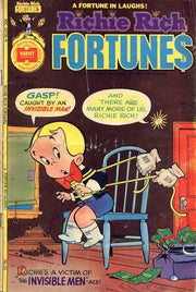 Richie Rich Fortunes #23