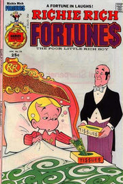 Richie Rich Fortunes #26