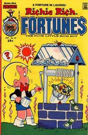 Richie Rich Fortunes #29