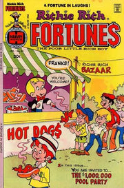 Richie Rich Fortunes #32