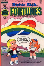 Richie Rich Fortunes #36