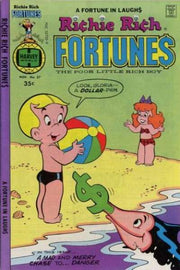 Richie Rich Fortunes #37