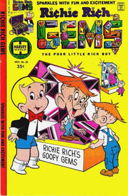Richie Rich Gems #20