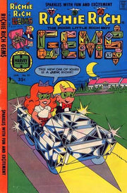 Richie Rich Gems #21