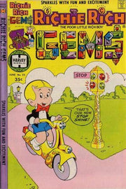 Richie Rich Gems #23