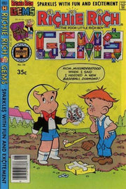 Richie Rich Gems #26