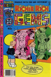 Richie Rich Gems #27